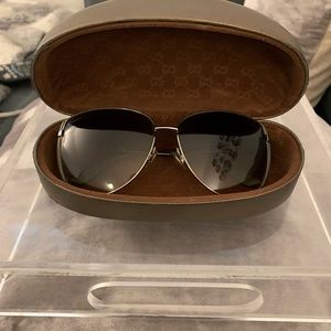 Gucci Cateye Sunglasses ‘GG 2908/S’